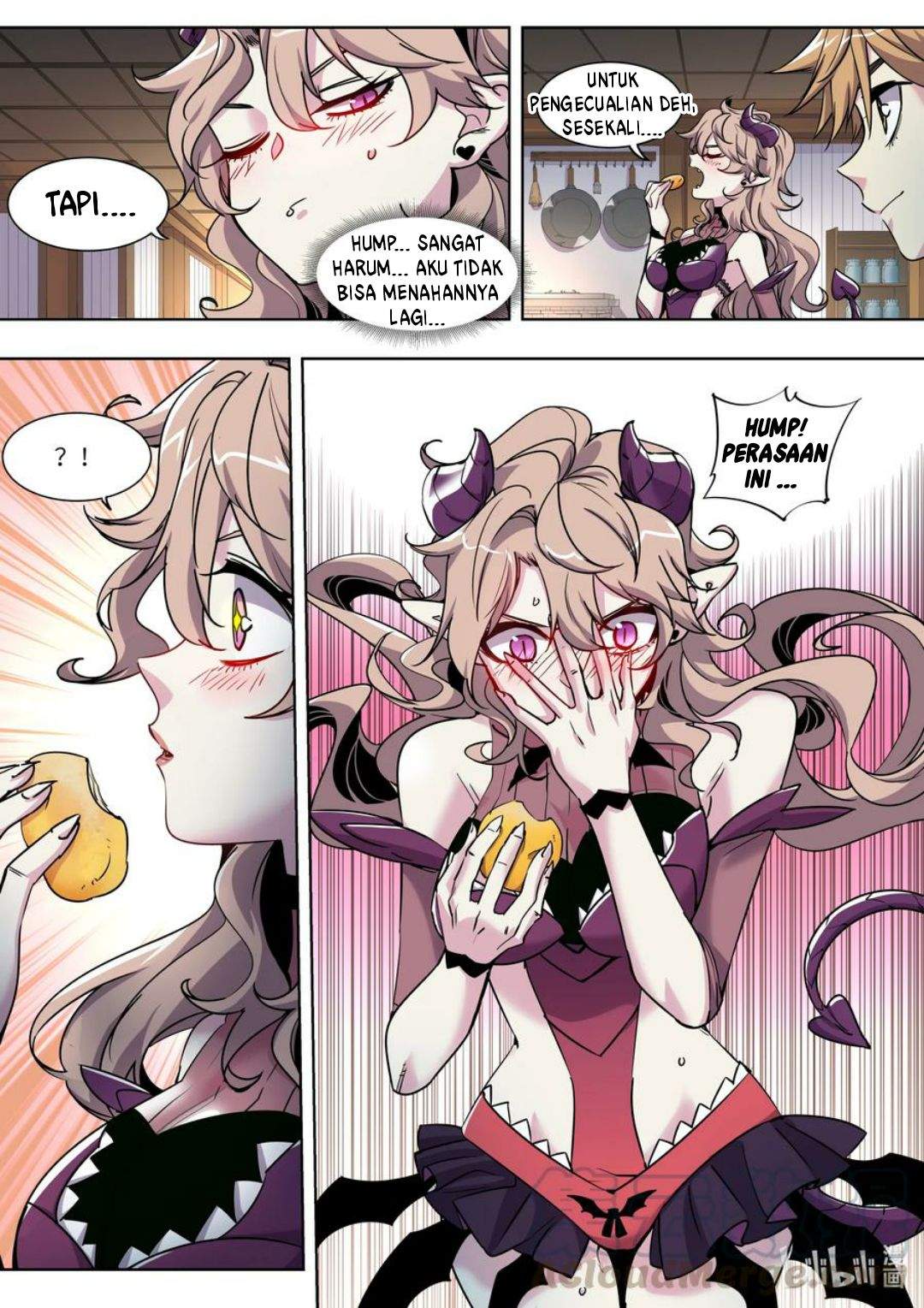 Sichuan Chef and Brave Girl in Another World Chapter 14 Gambar 14