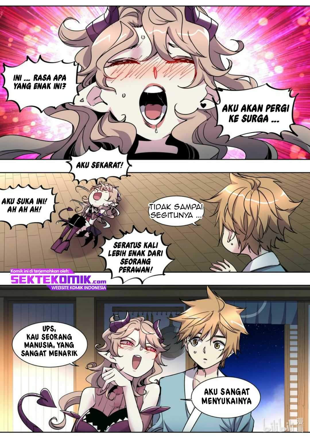 Sichuan Chef and Brave Girl in Another World Chapter 14 Gambar 15