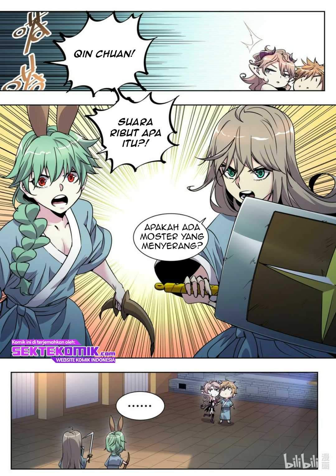 Sichuan Chef and Brave Girl in Another World Chapter 14 Gambar 17