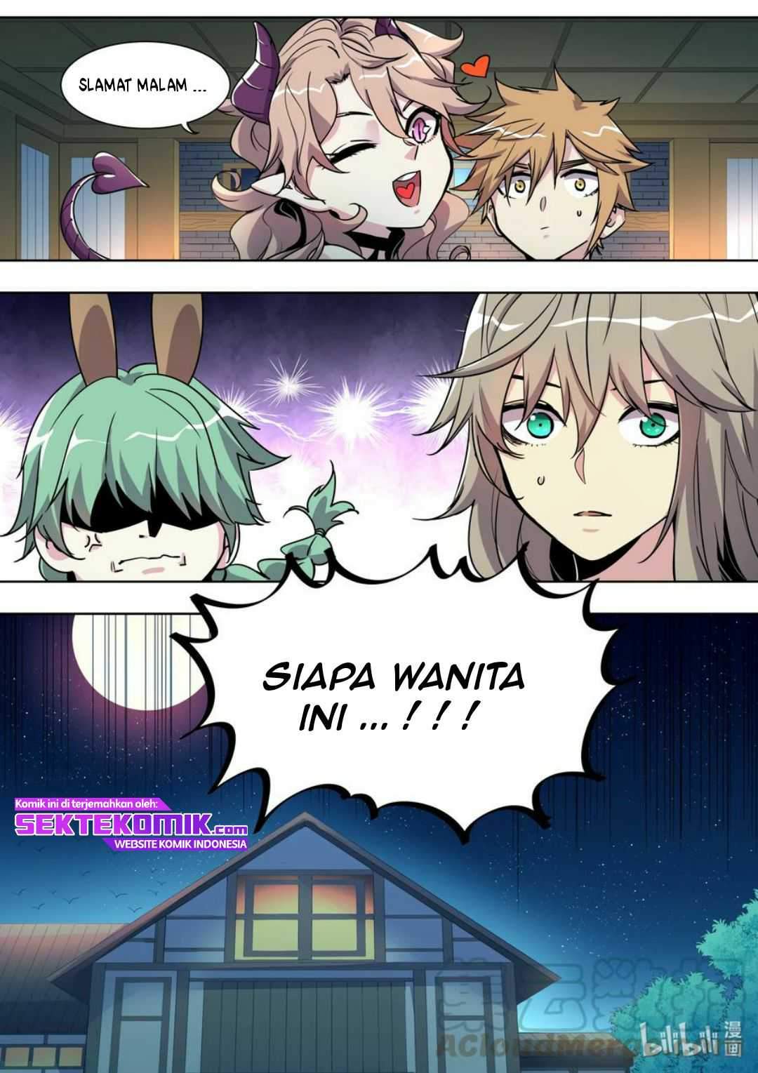 Sichuan Chef and Brave Girl in Another World Chapter 14 Gambar 18