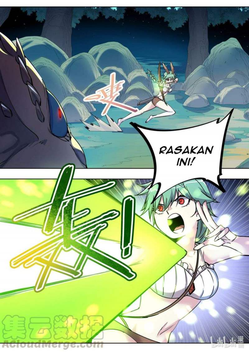 Sichuan Chef and Brave Girl in Another World Chapter 17 Gambar 8