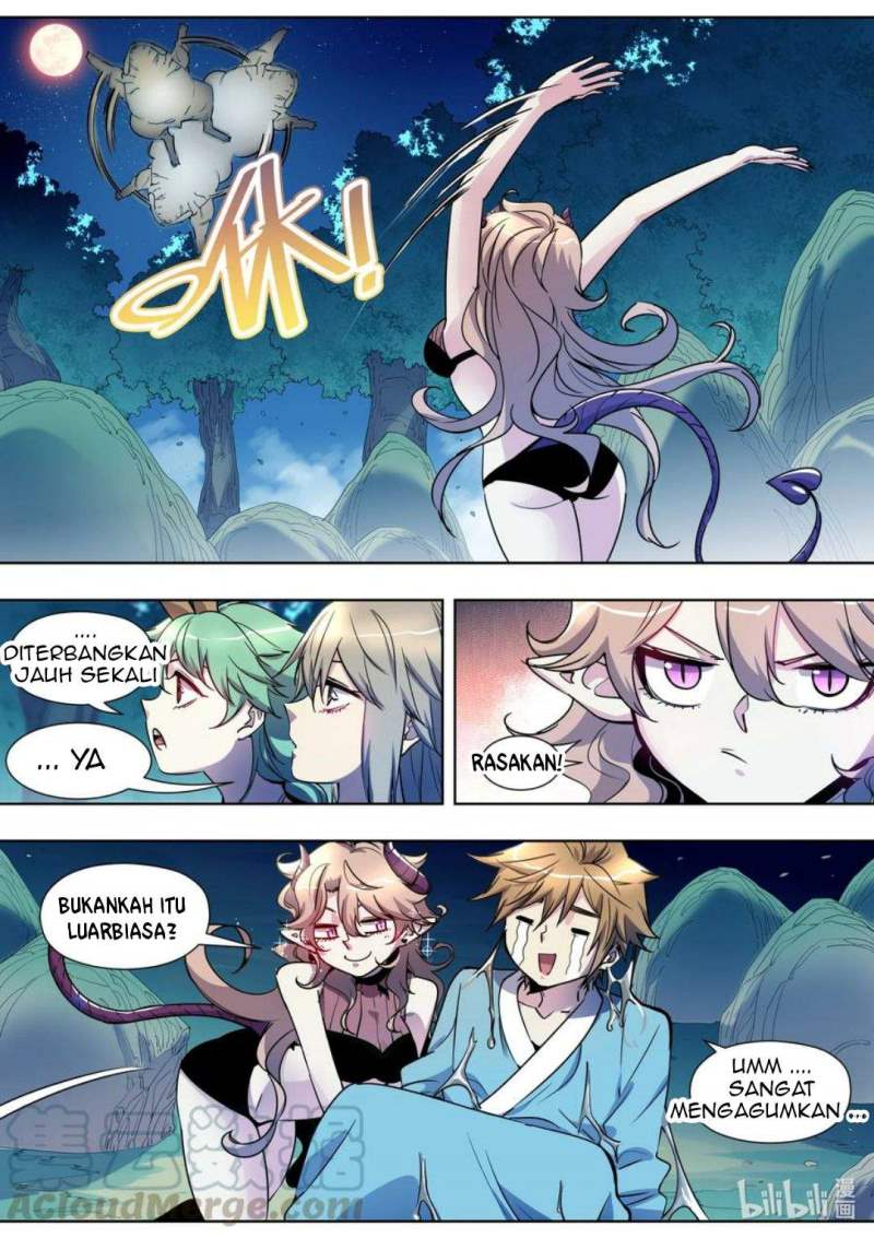 Sichuan Chef and Brave Girl in Another World Chapter 17 Gambar 14
