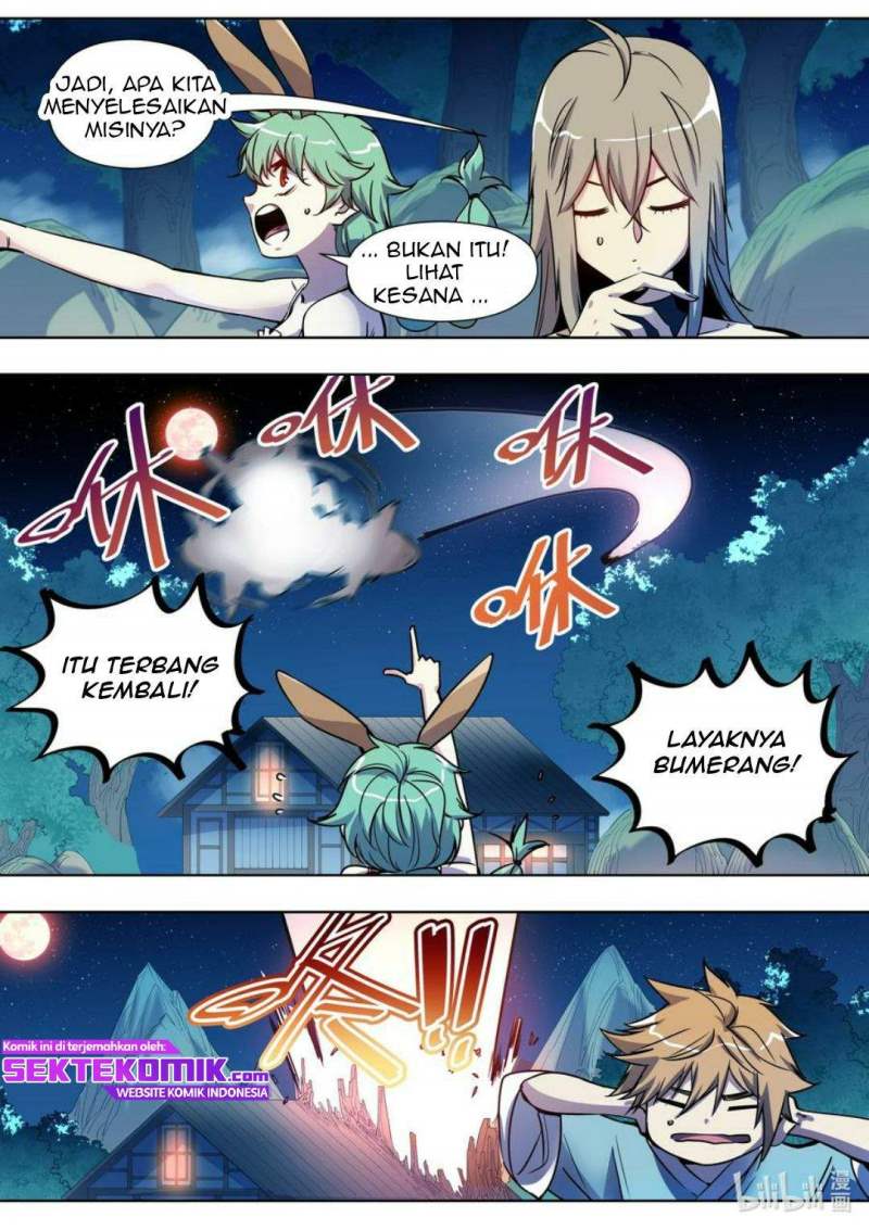 Sichuan Chef and Brave Girl in Another World Chapter 17 Gambar 15
