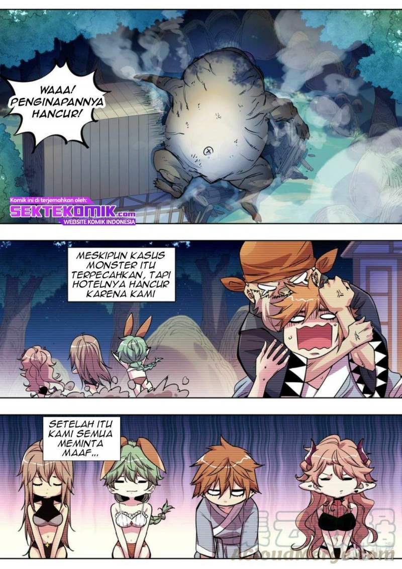 Sichuan Chef and Brave Girl in Another World Chapter 17 Gambar 16