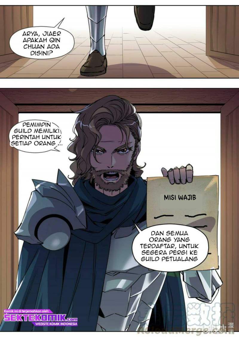 Sichuan Chef and Brave Girl in Another World Chapter 17 Gambar 18