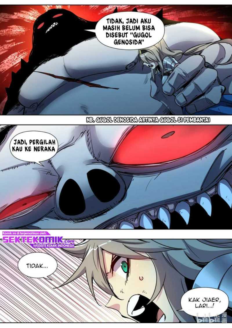 Sichuan Chef and Brave Girl in Another World Chapter 24 Gambar 5