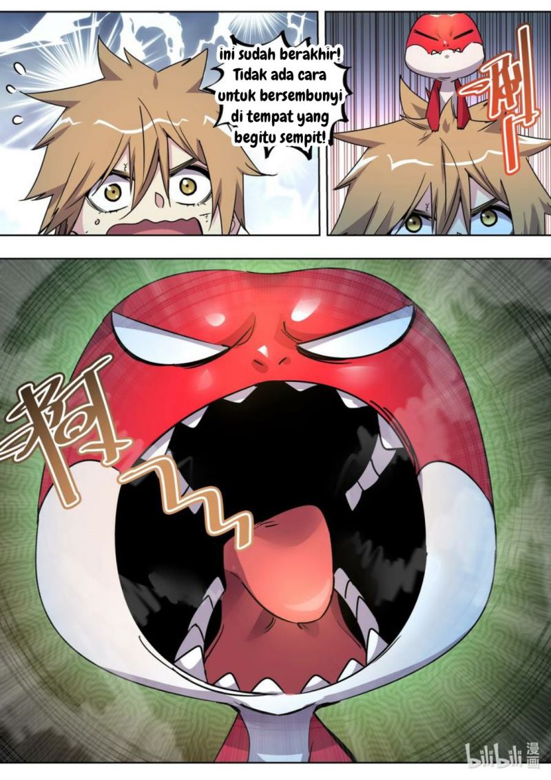 Sichuan Chef and Brave Girl in Another World Chapter 24 Gambar 11