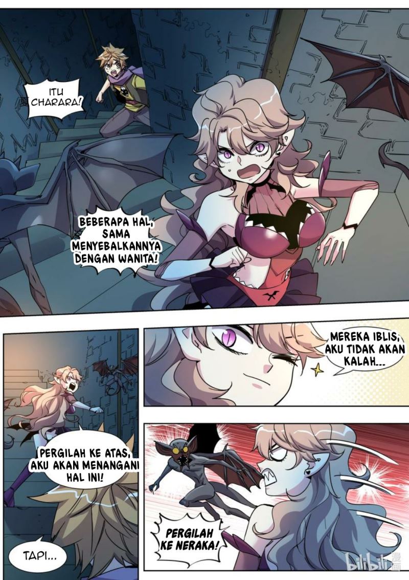 Sichuan Chef and Brave Girl in Another World Chapter 24 Gambar 15