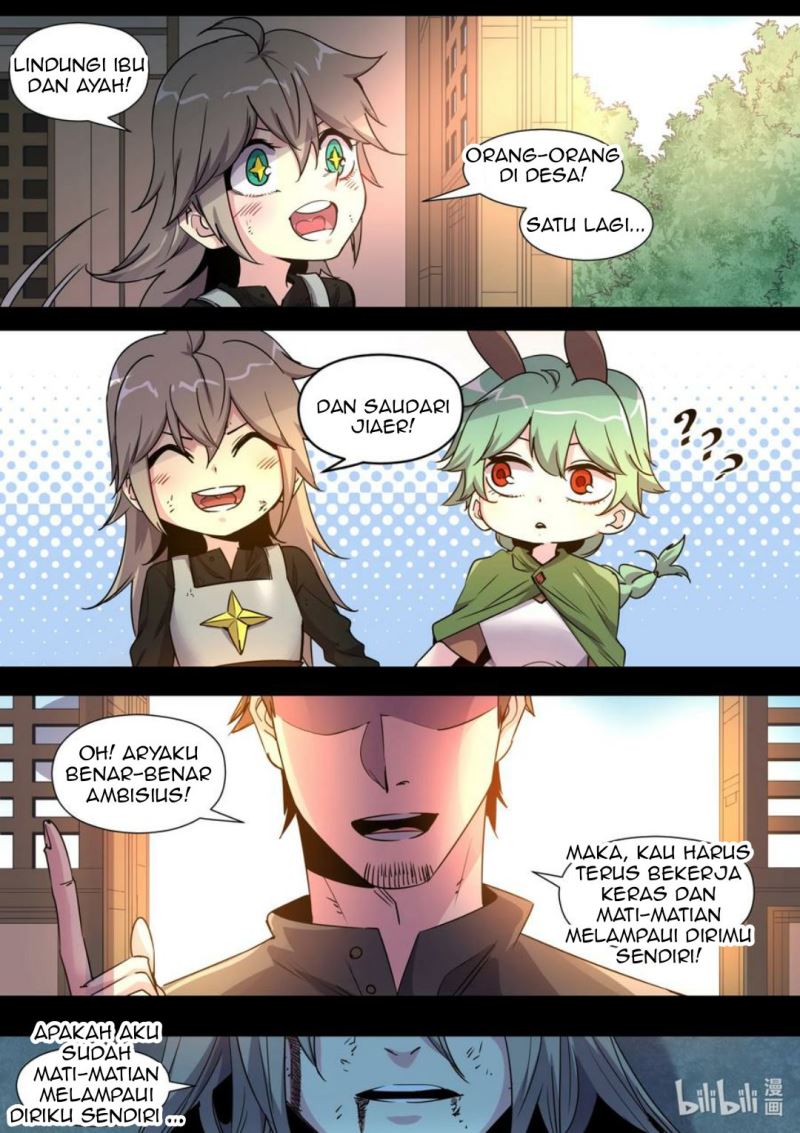 Sichuan Chef and Brave Girl in Another World Chapter 25 Gambar 9