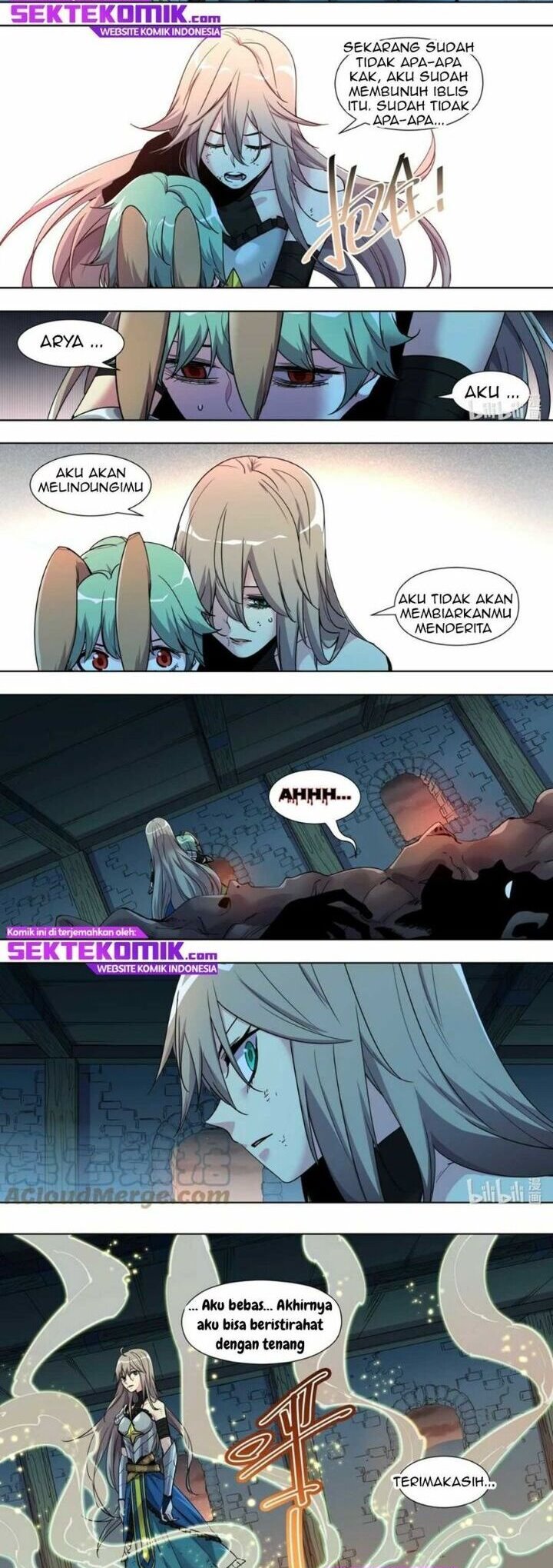 Sichuan Chef and Brave Girl in Another World Chapter 27 Gambar 2