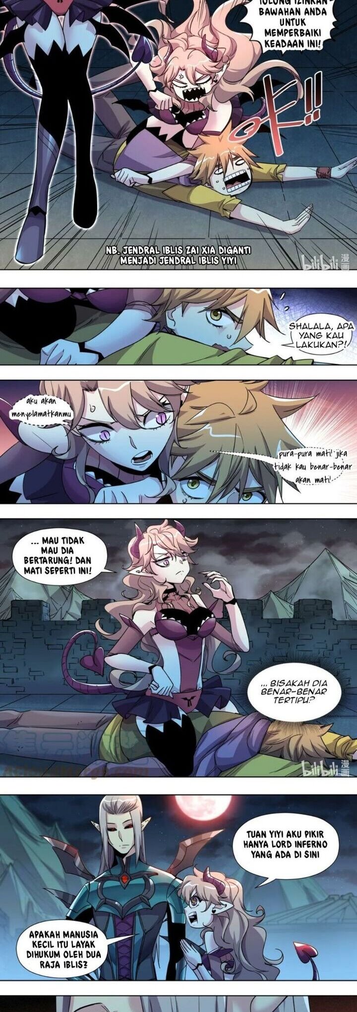 Sichuan Chef and Brave Girl in Another World Chapter 27 Gambar 4