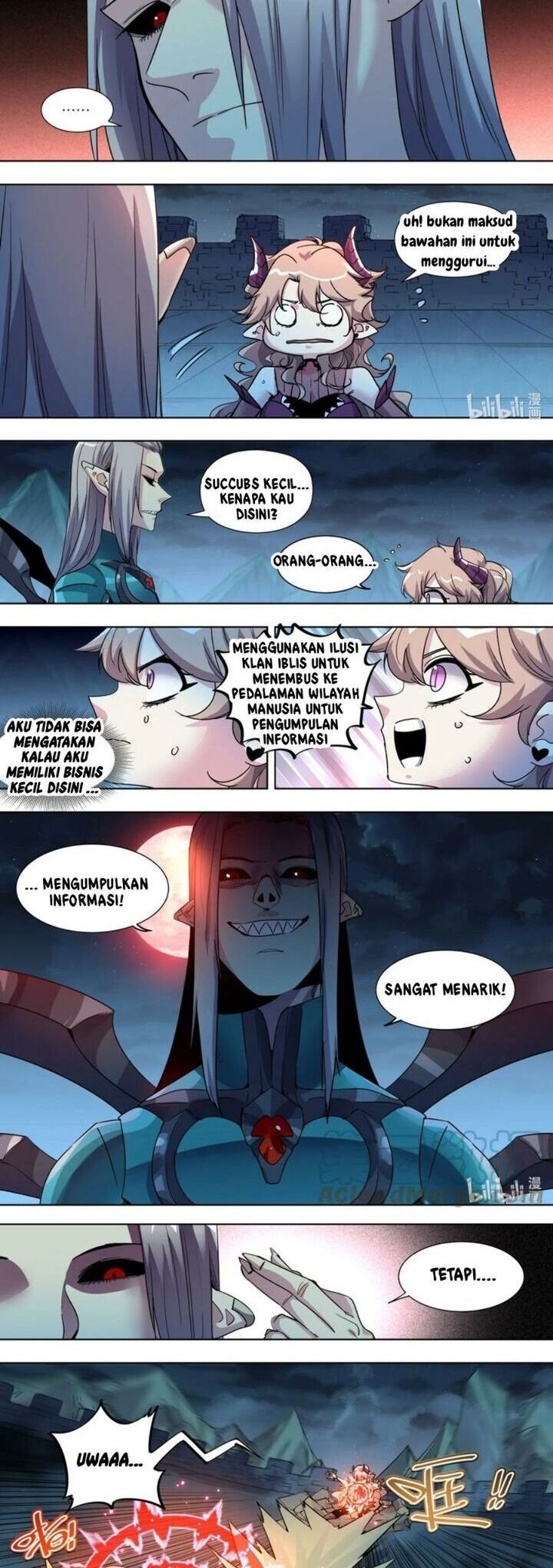 Sichuan Chef and Brave Girl in Another World Chapter 27 Gambar 5