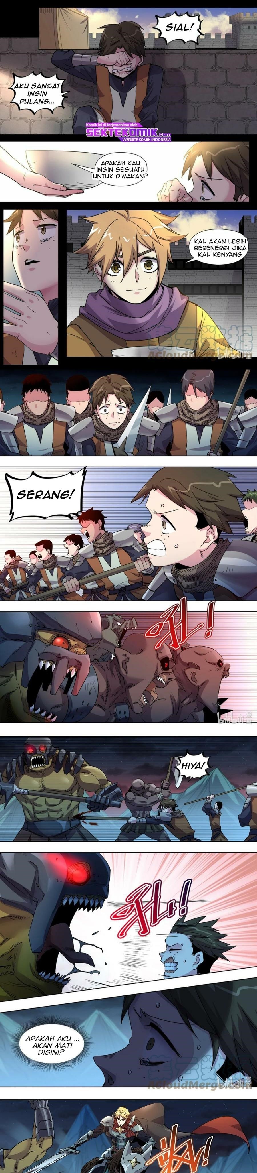 Sichuan Chef and Brave Girl in Another World Chapter 28 Gambar 4