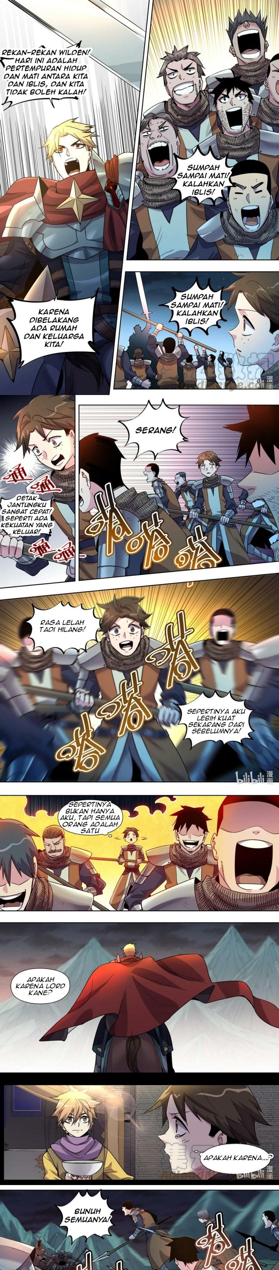 Sichuan Chef and Brave Girl in Another World Chapter 28 Gambar 8