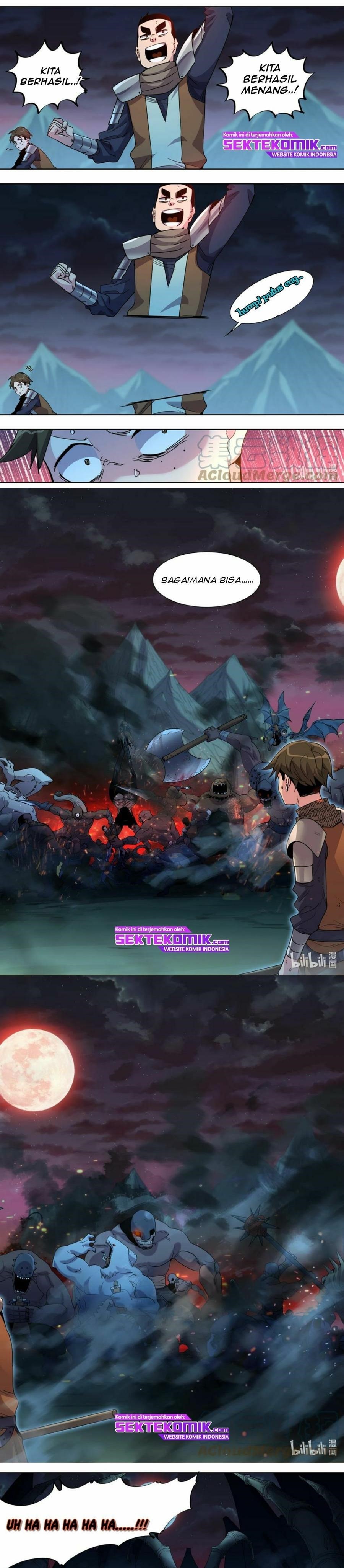 Sichuan Chef and Brave Girl in Another World Chapter 28 Gambar 10
