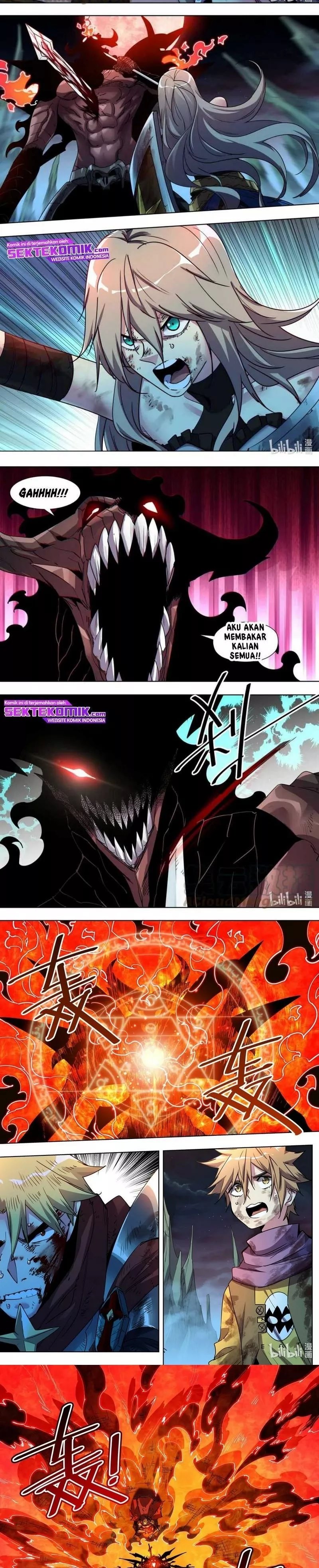 Sichuan Chef and Brave Girl in Another World Chapter 34 Gambar 2