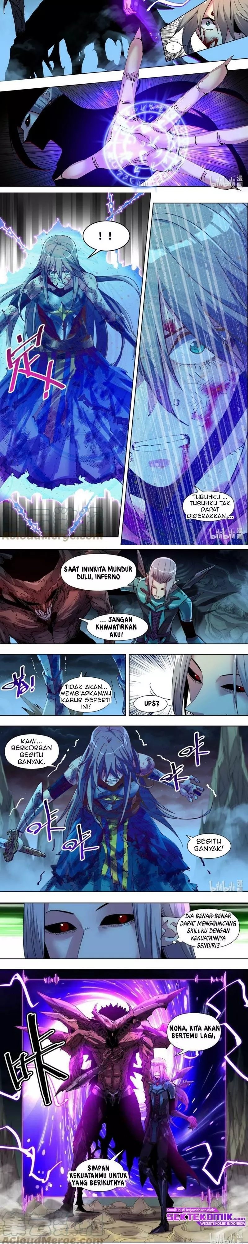 Sichuan Chef and Brave Girl in Another World Chapter 34 Gambar 5