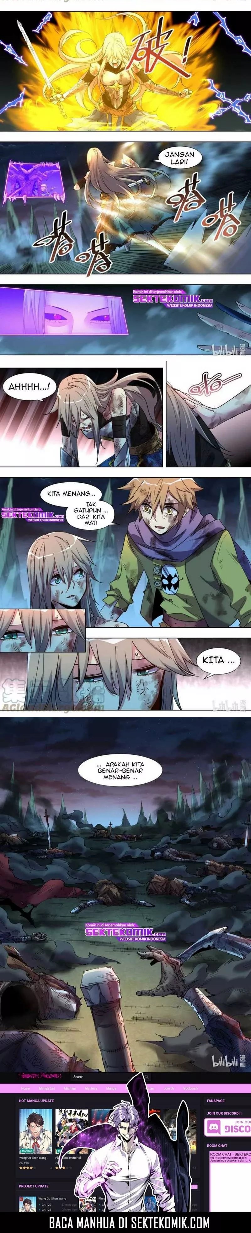 Sichuan Chef and Brave Girl in Another World Chapter 34 Gambar 6