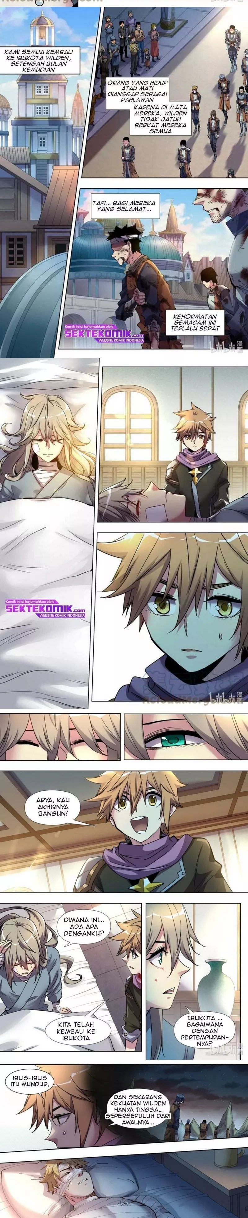Sichuan Chef and Brave Girl in Another World Chapter 35 Gambar 2