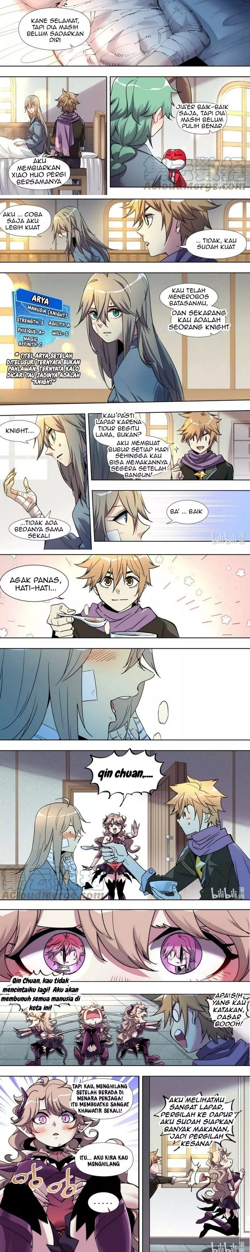 Sichuan Chef and Brave Girl in Another World Chapter 35 Gambar 3