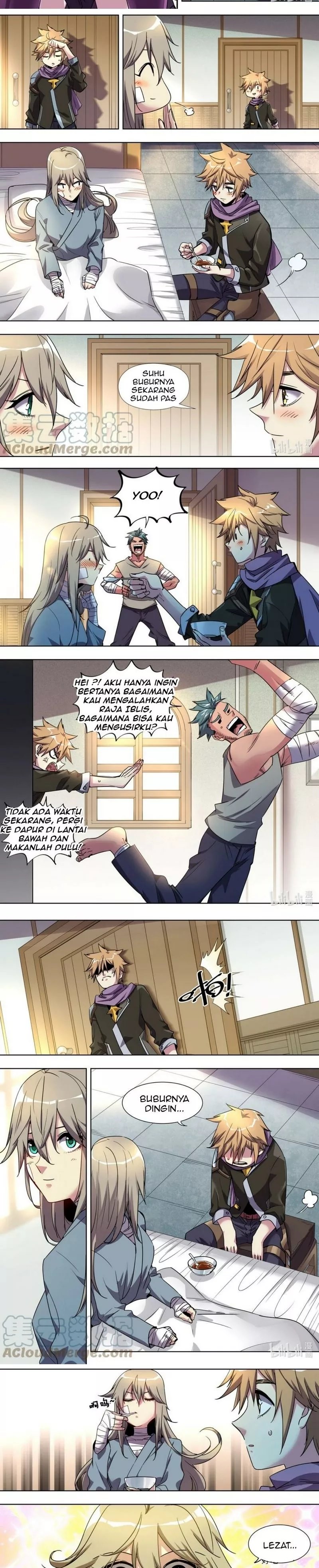 Sichuan Chef and Brave Girl in Another World Chapter 35 Gambar 4