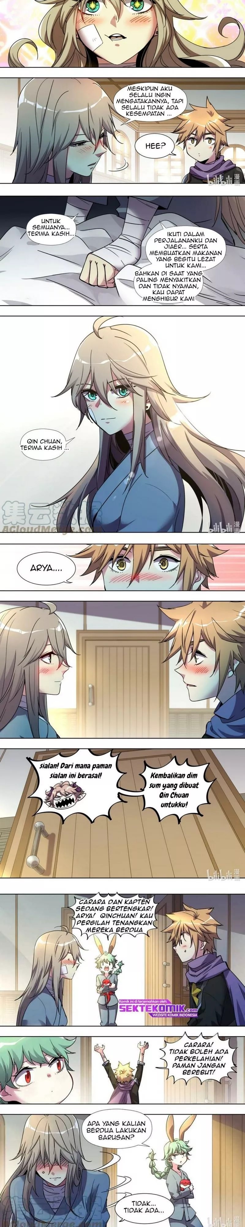 Sichuan Chef and Brave Girl in Another World Chapter 35 Gambar 5