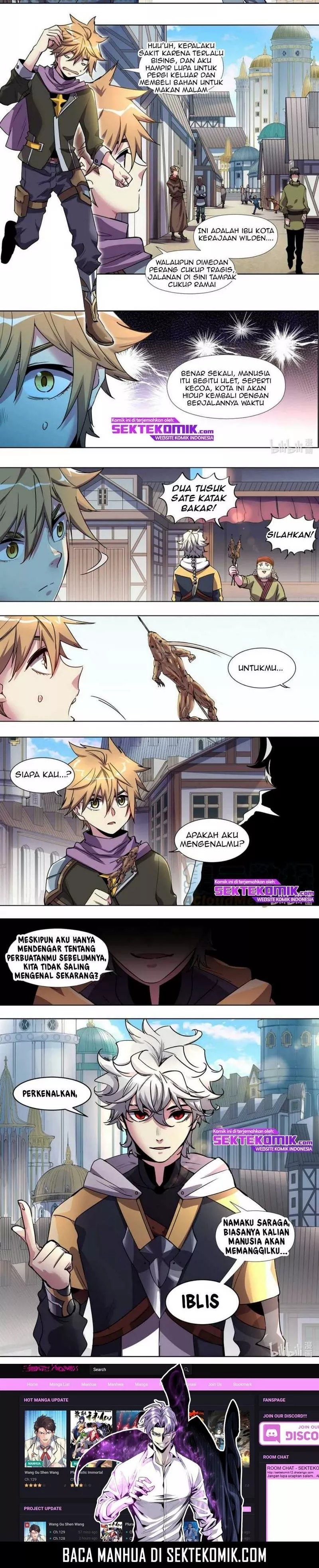 Sichuan Chef and Brave Girl in Another World Chapter 35 Gambar 6