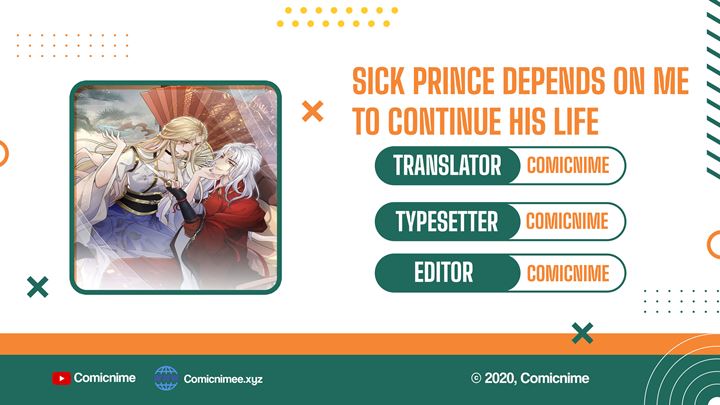 Sick Prince Depends On Me To Continue His Life Chapter 01 Gambar 1
