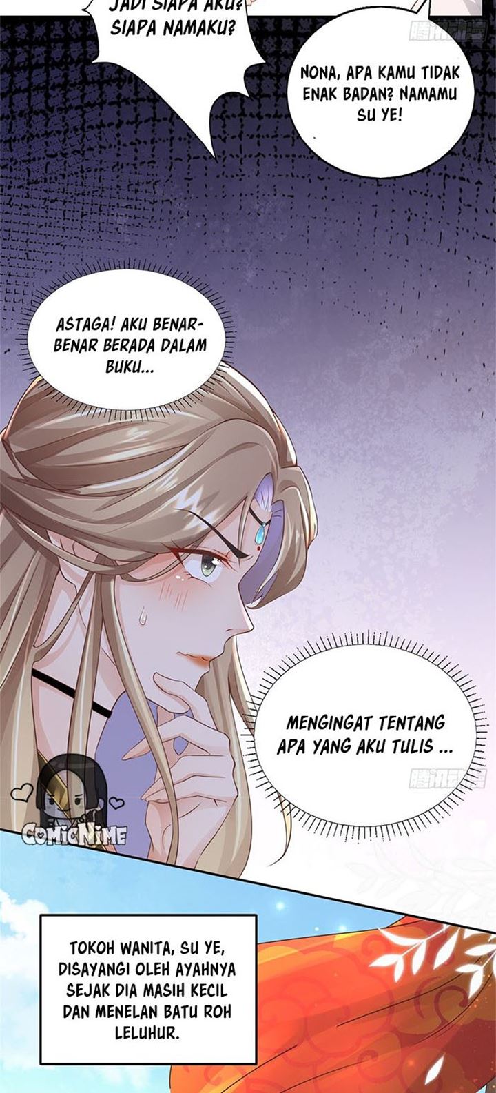 Sick Prince Depends On Me To Continue His Life Chapter 01 Gambar 15