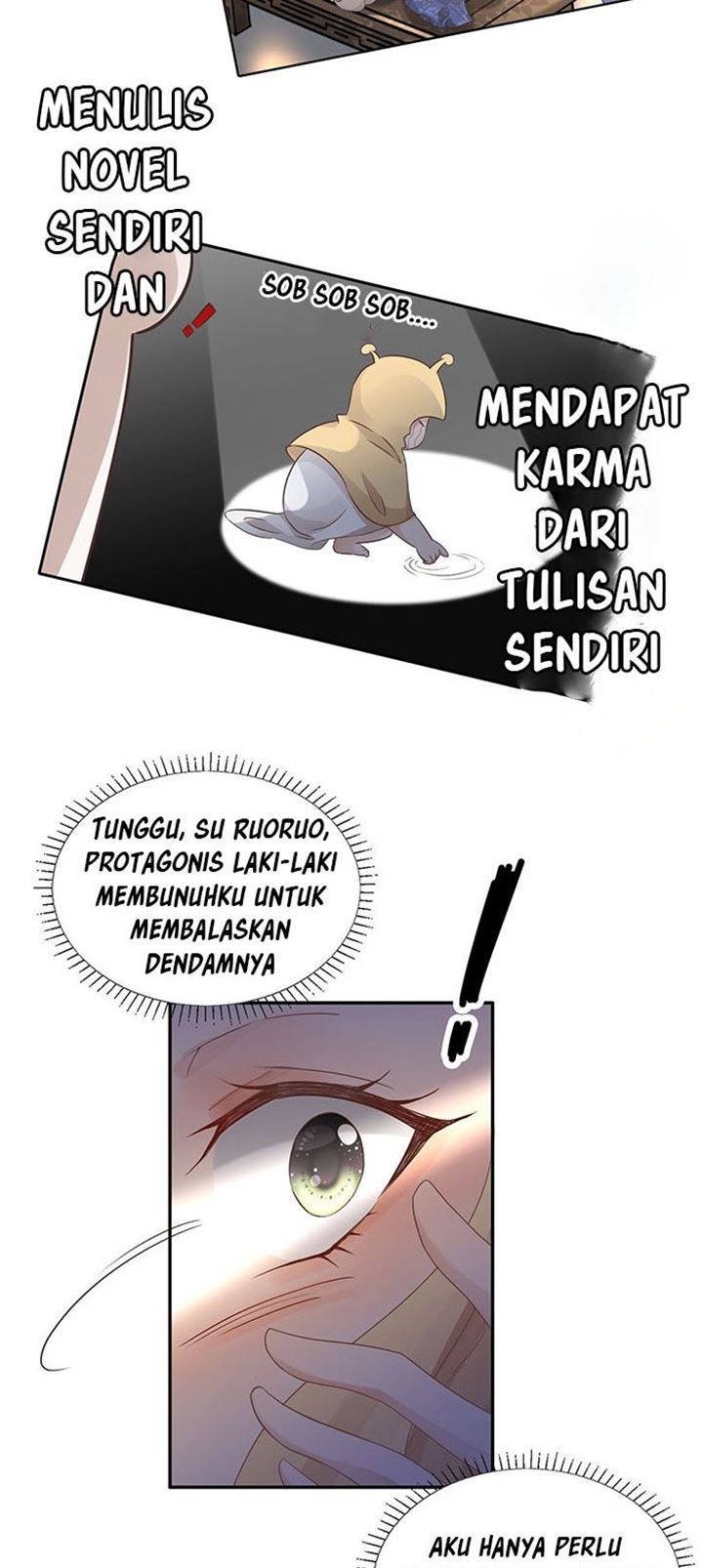 Sick Prince Depends On Me To Continue His Life Chapter 01 Gambar 20