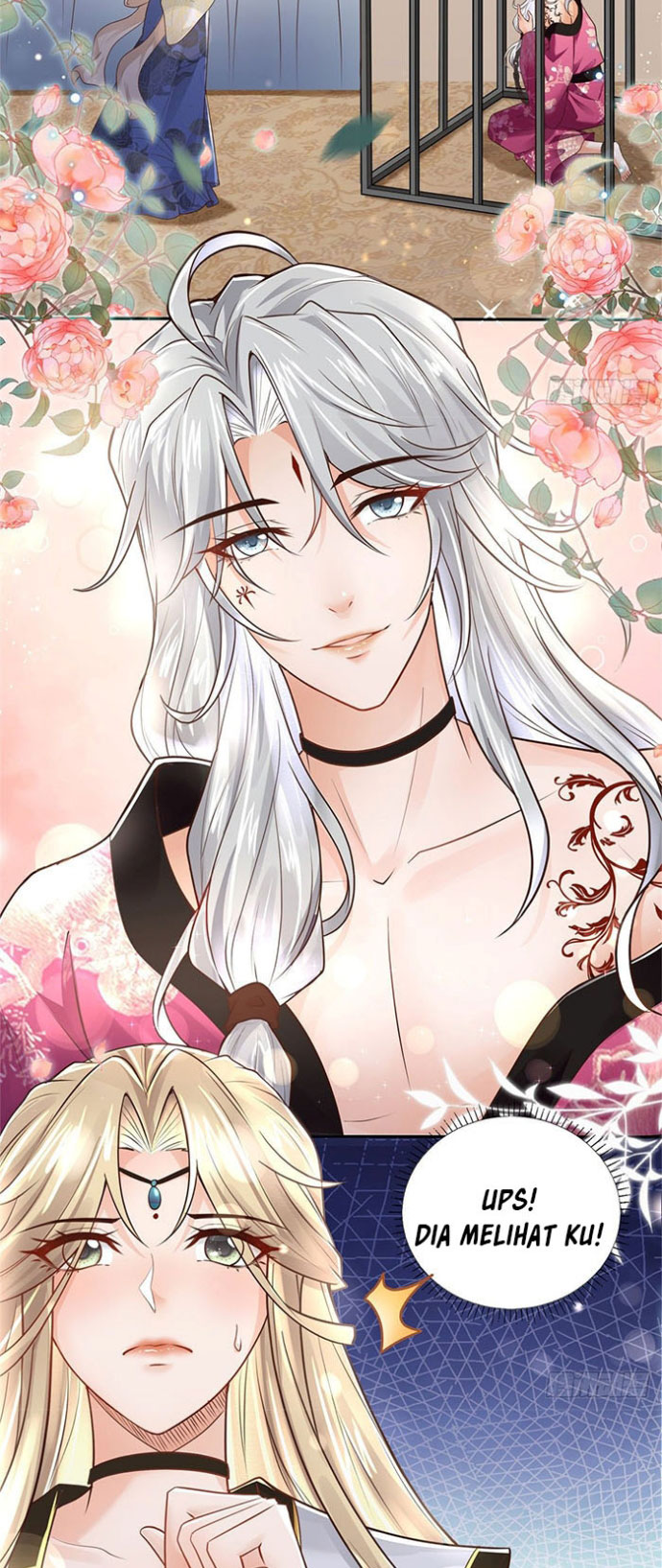 Sick Prince Depends On Me To Continue His Life Chapter 04 Gambar 11