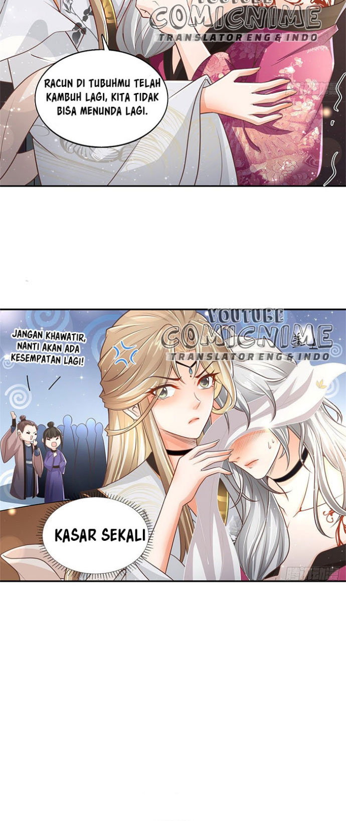Sick Prince Depends On Me To Continue His Life Chapter 04 Gambar 19