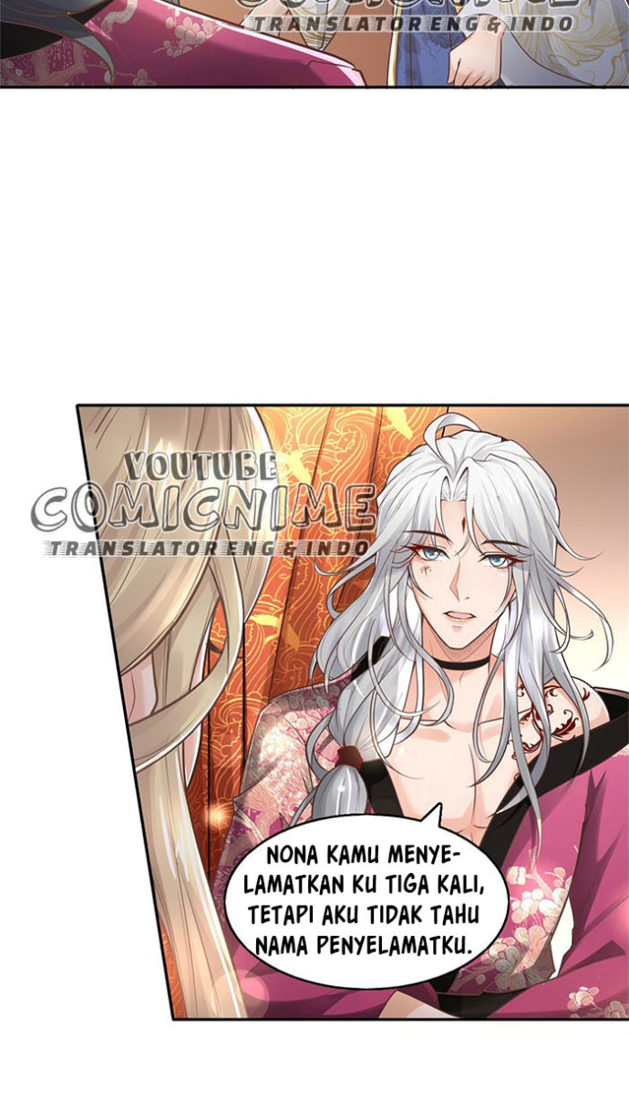 Sick Prince Depends On Me To Continue His Life Chapter 04 Gambar 26