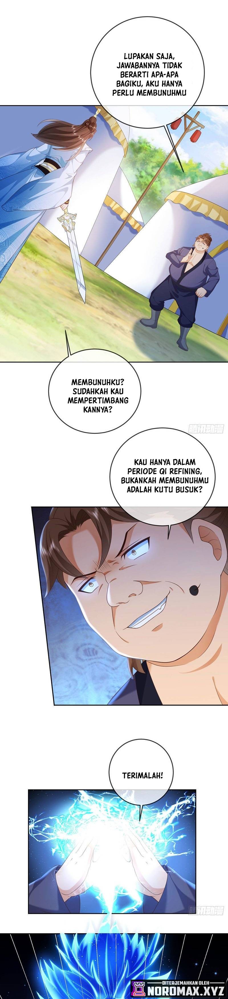 Sign in the Mystery Box to Dominate the World of Cultivation Chapter 25 Gambar 2