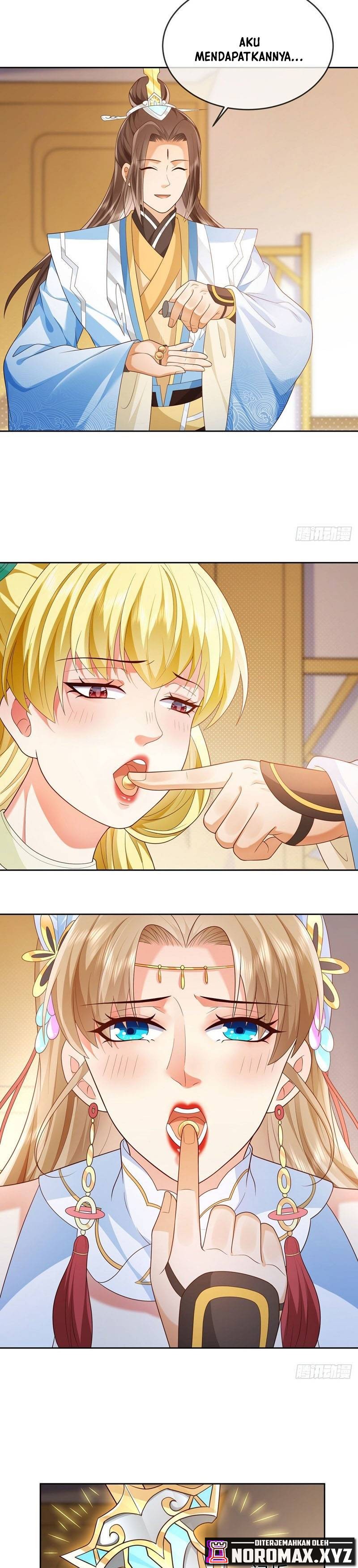 Sign in the Mystery Box to Dominate the World of Cultivation Chapter 25 Gambar 10
