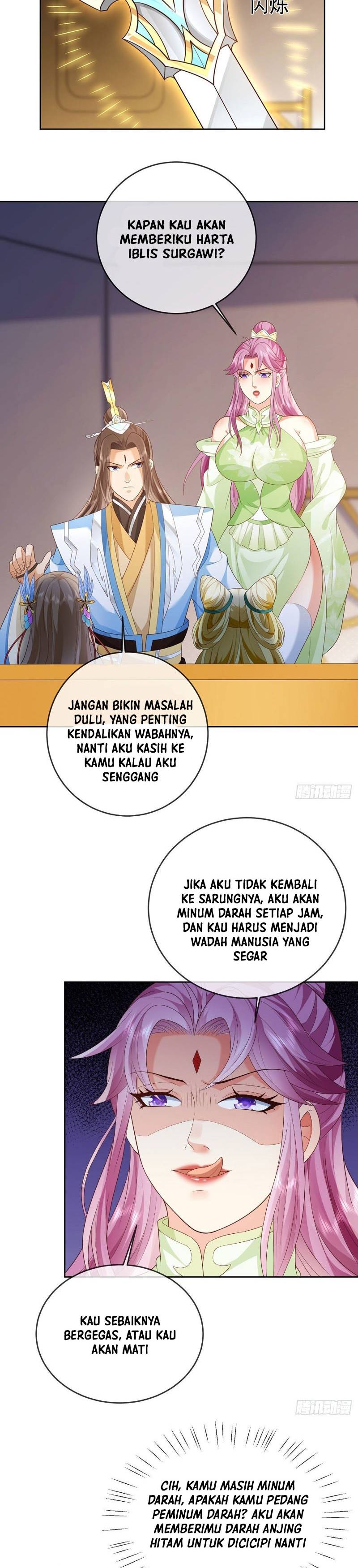 Sign in the Mystery Box to Dominate the World of Cultivation Chapter 25 Gambar 11