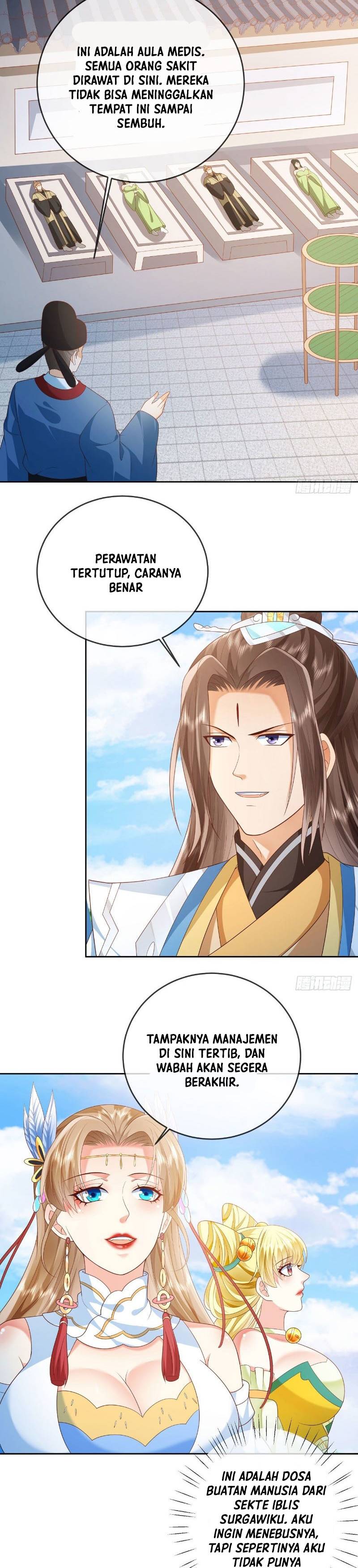 Sign in the Mystery Box to Dominate the World of Cultivation Chapter 25 Gambar 15