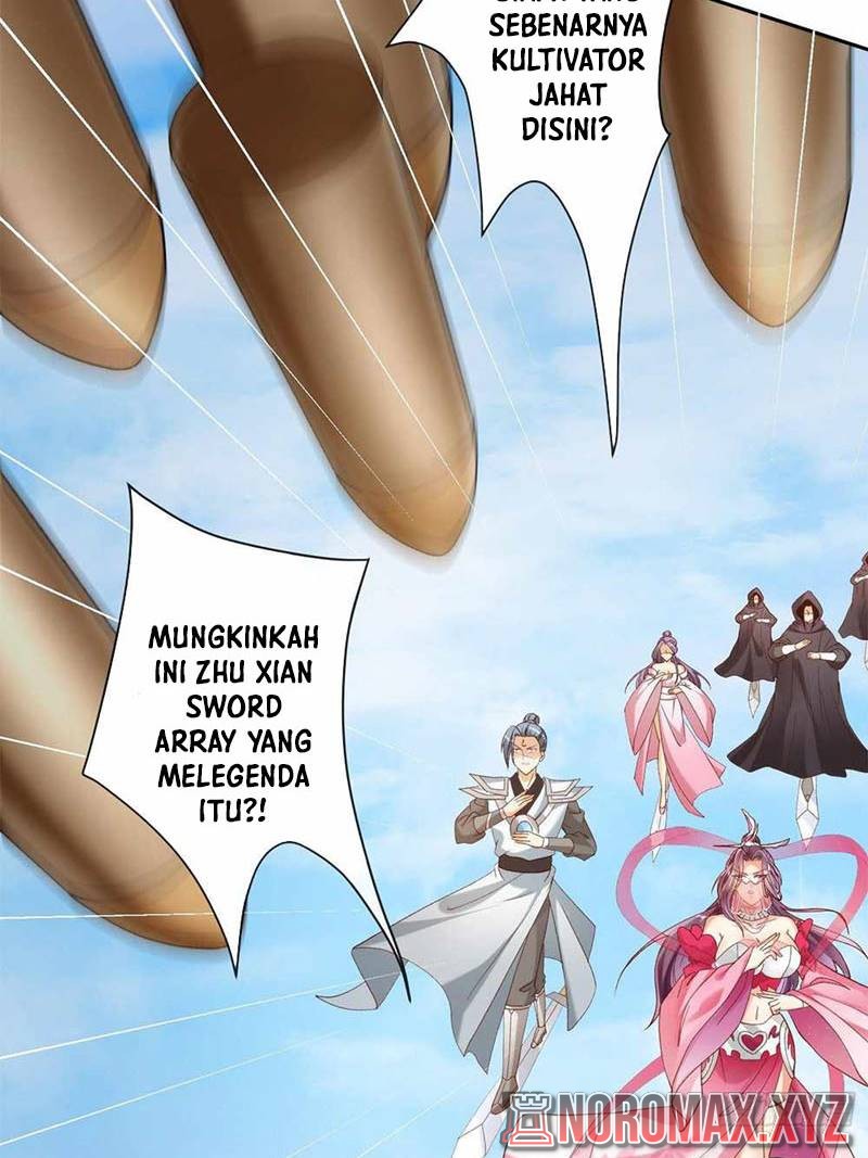 Sign in the Mystery Box to Dominate the World of Cultivation Chapter 02 Gambar 20