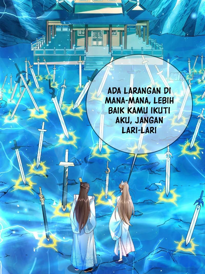 Sign in the Mystery Box to Dominate the World of Cultivation Chapter 06 Gambar 45