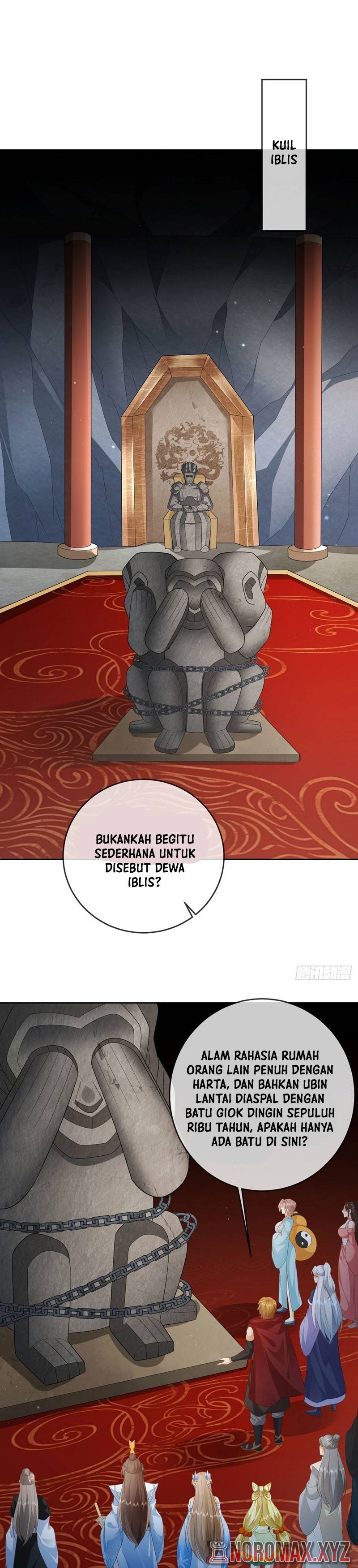 Sign in the Mystery Box to Dominate the World of Cultivation Chapter 20 Gambar 2