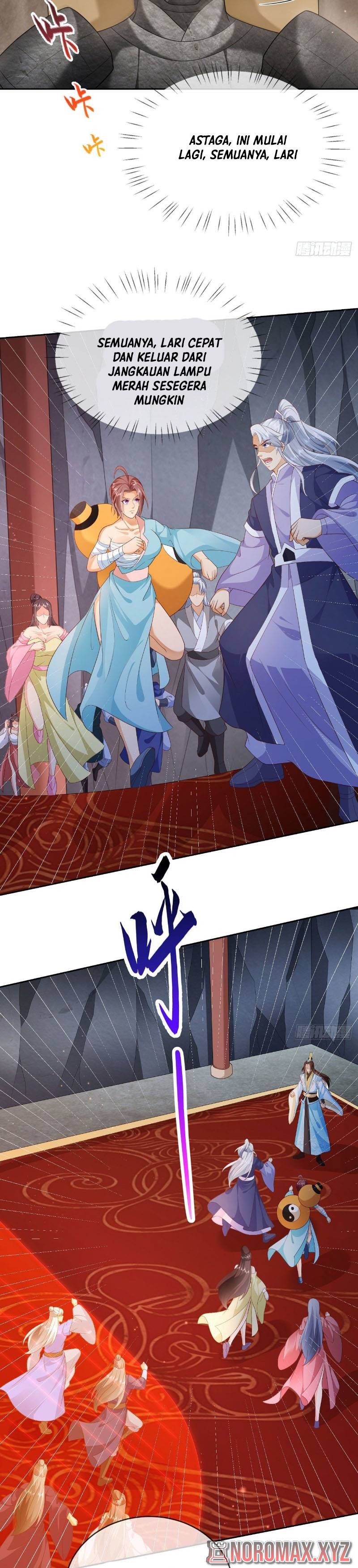 Sign in the Mystery Box to Dominate the World of Cultivation Chapter 20 Gambar 14