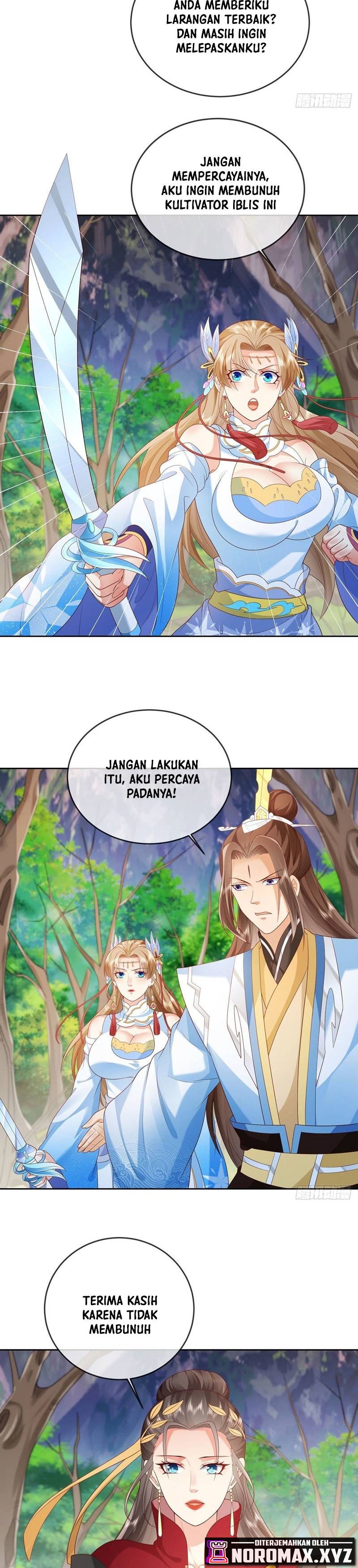 Sign in the Mystery Box to Dominate the World of Cultivation Chapter 28 Gambar 5