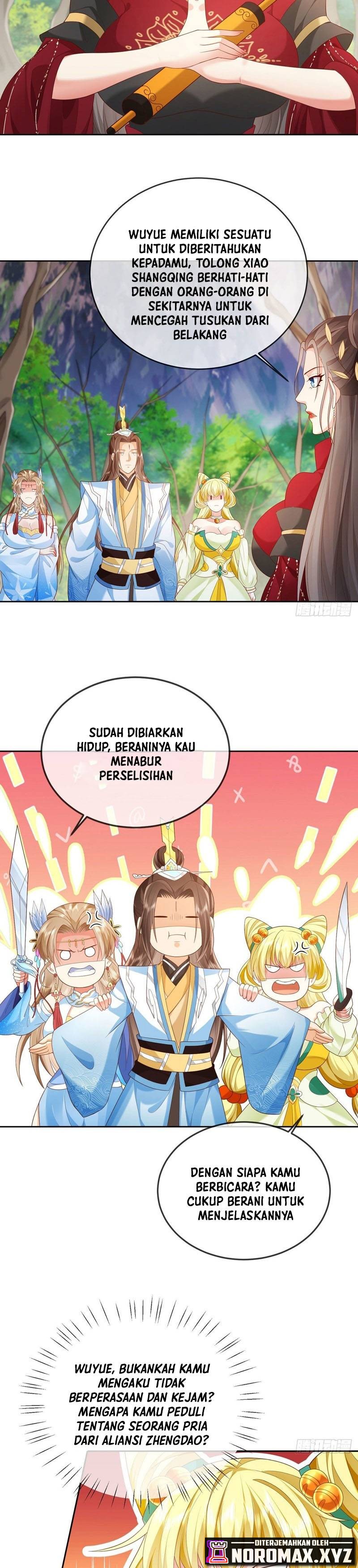 Sign in the Mystery Box to Dominate the World of Cultivation Chapter 28 Gambar 6