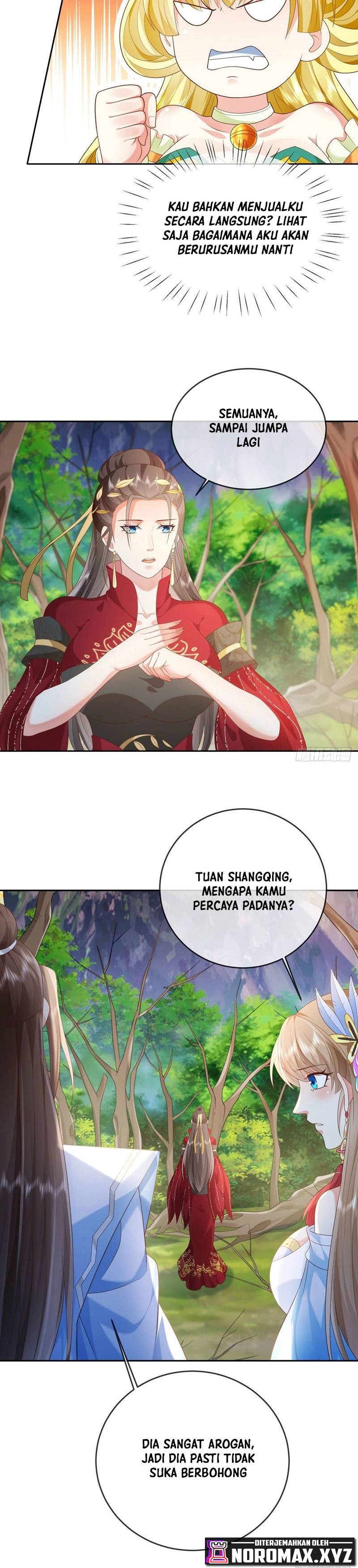 Sign in the Mystery Box to Dominate the World of Cultivation Chapter 28 Gambar 7