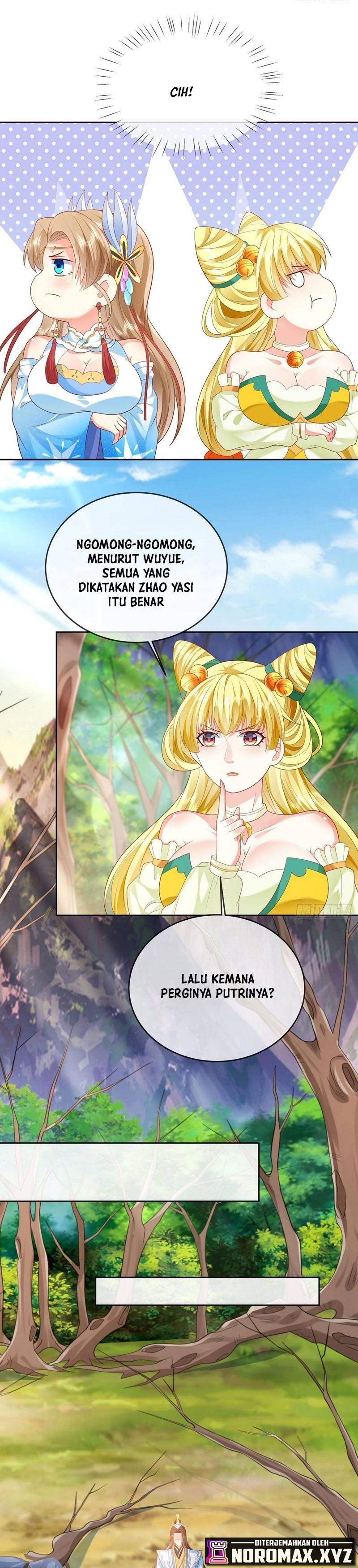 Sign in the Mystery Box to Dominate the World of Cultivation Chapter 28 Gambar 8