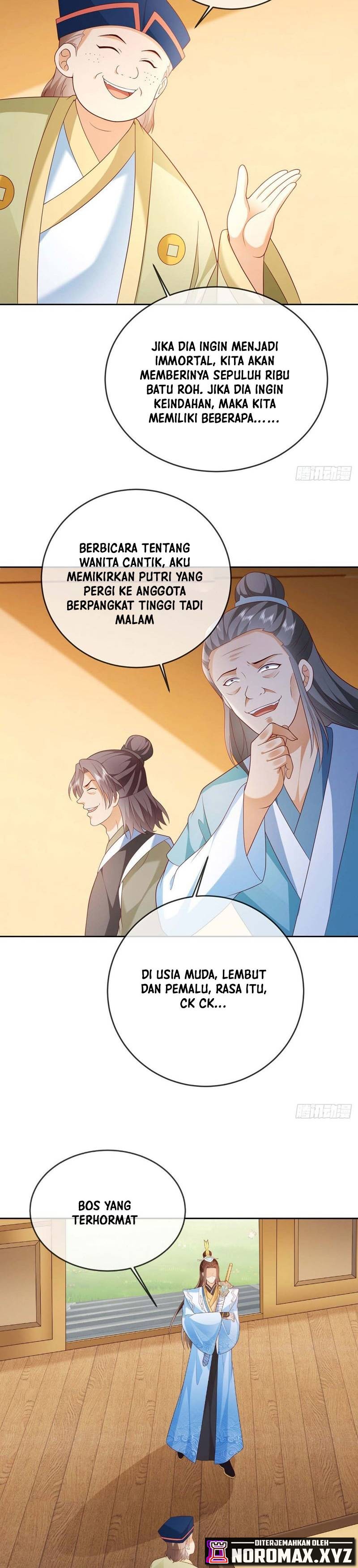 Sign in the Mystery Box to Dominate the World of Cultivation Chapter 28 Gambar 11