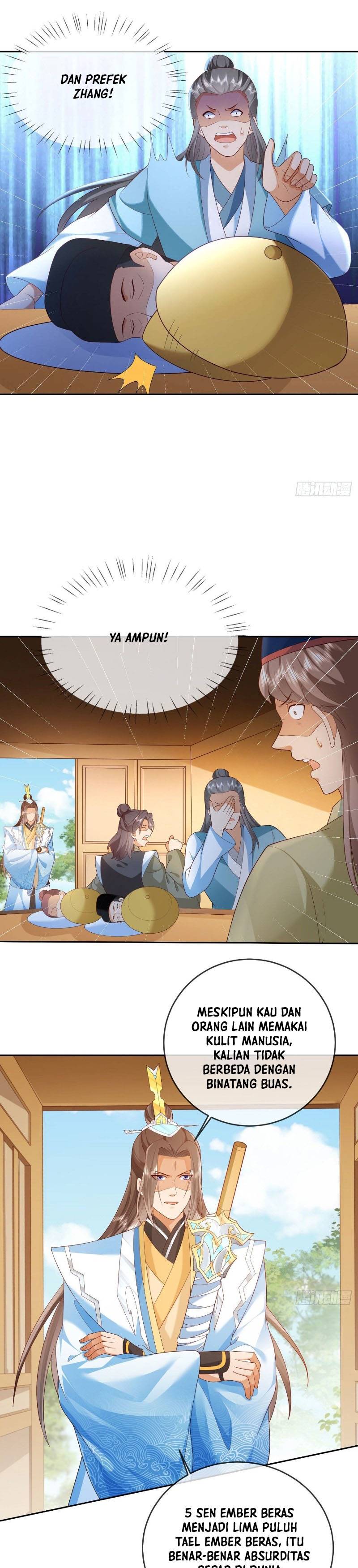 Sign in the Mystery Box to Dominate the World of Cultivation Chapter 28 Gambar 14