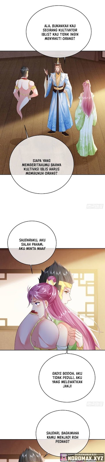 Sign in the Mystery Box to Dominate the World of Cultivation Chapter 30 Gambar 2