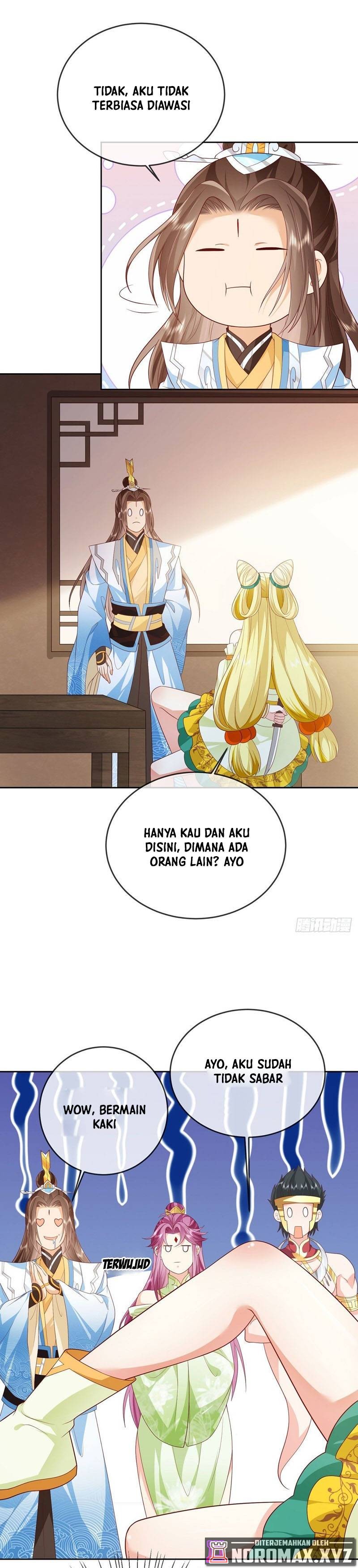 Sign in the Mystery Box to Dominate the World of Cultivation Chapter 31 Gambar 2