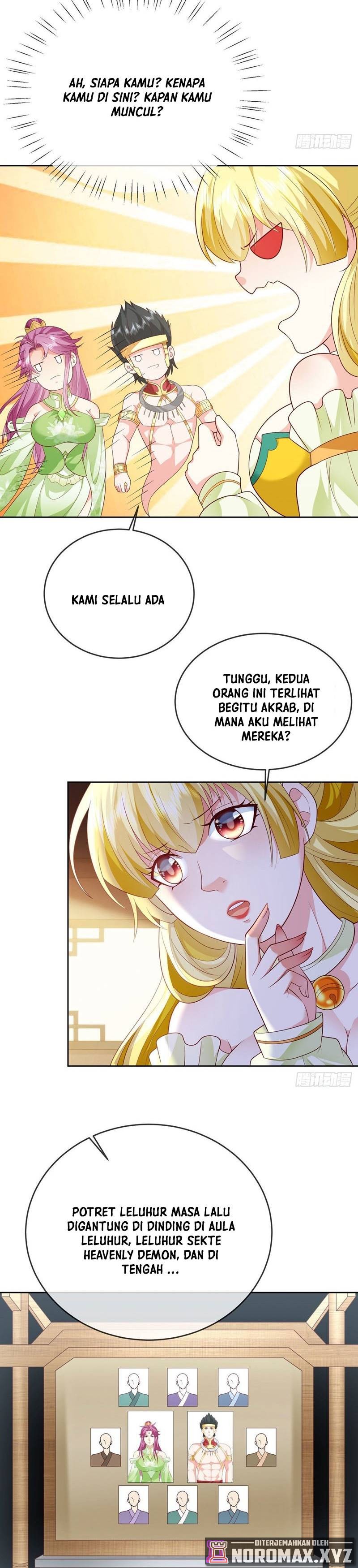 Sign in the Mystery Box to Dominate the World of Cultivation Chapter 31 Gambar 3